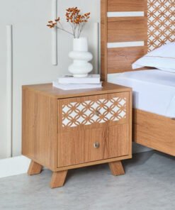Hersheys 2-Drawer Nightstand