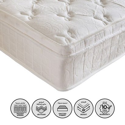 i-Dormira Signature Hotel Collection HR Foam Mediu...