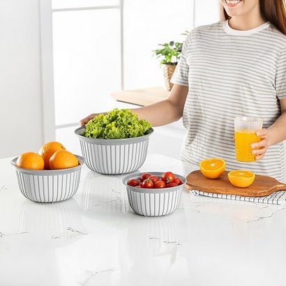 Neo Deep Round Bowl - 2 L
