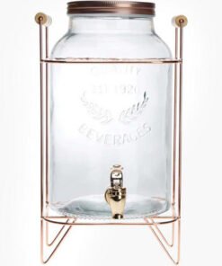 Neo Beverage Dispenser with Stand - 6 L