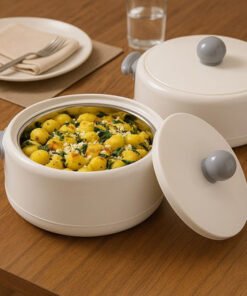 Atlanta Double Wall Hot Pot Casserole - 1.5 L