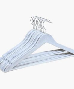 Wooden 12-Piece Hanger Set