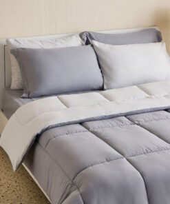 Modena 6-Piece BIAB Super Queen Comforter Set - 20...