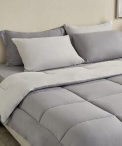 Modena 6-Piece BIAB King Comforter Set - 220x240 c...