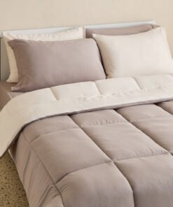 Modena 6-Piece BIAB Super Queen Comforter Set - 20...