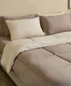 Modena 6-Piece BIAB King Comforter Set - 220x240 c...