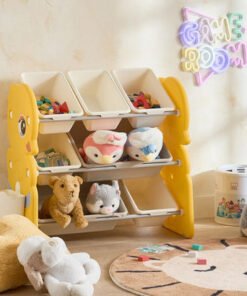 Joy Finn Duckling Storage Rack - 67x31x66 cm