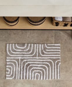Milton Vive Cotton Bath Mat - 50x80 cm