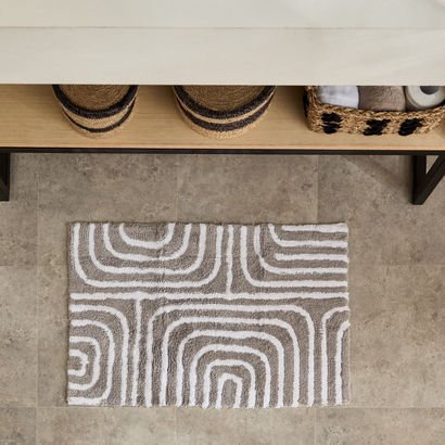 Milton Vive Cotton Bath Mat - 50x80 cm