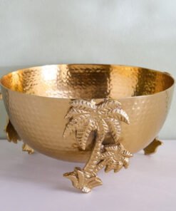 Sands & Palms Sahra Decorative Bowl - 26x25x12 cm