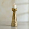 Aurum Titany Vianna Decorative Pillar Candleholder...
