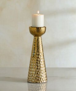 Aurum Titany Vianna Decorative Pillar Candleholder...