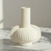 Umber Alora Decorative Vase - 22x16x27.5 cm