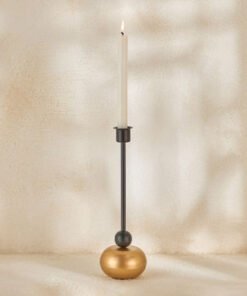 Celestial Layali Noor Decorative Taper Candleholde...
