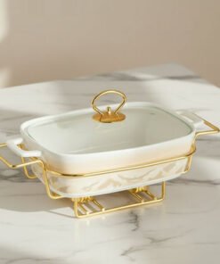 Sahra Food Warmer with Tealight