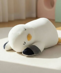 Centaur Sleeping Penguin Shaped Cushion - 21x43x17...