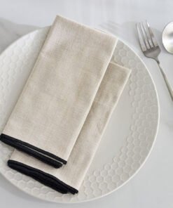 Harley Hana 2-Piece Napkin Set - 40x40 cm