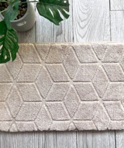 Austin Cozy Lite Microfibre Bath Mat - 35x55 cm