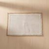Terra Lace Jute Placemat - 30x45 cm