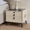 Ibiza Nxt Smart 2-Drawer Night Stand