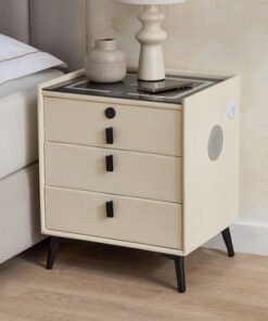 Ibiza Nxt Smart 3-Drawer Night Stand