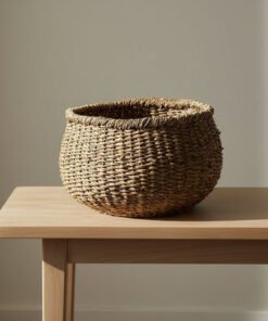 Naturaloom Multiutility Storage Basket - 37x30 cm
