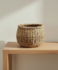 Naturaloom Multiutility Storage Basket - 28x26 cm