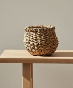 Naturaloom Multiutility Storage Basket - 22x22 cm
