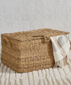 Naturaloom Storage Trunk - 60x45x32 cm