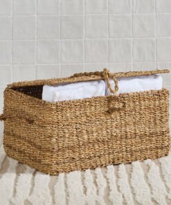 Naturaloom Storage Trunk - 50x34x25 cm