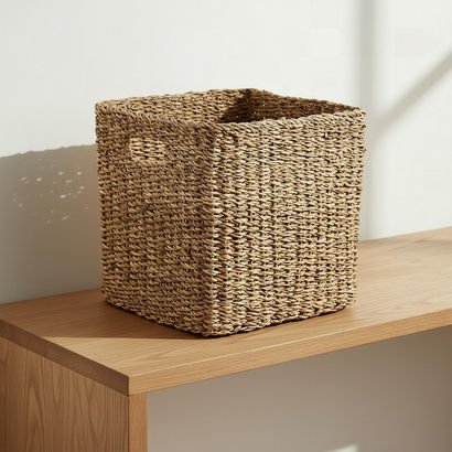 Naturaloom Cube Box - 33x32x32 cm