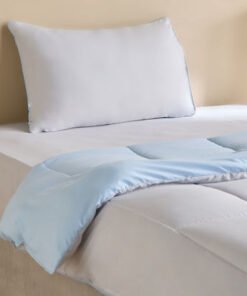 Luno Sleep Ease Hotel Collection 3-Piece Reversibl...
