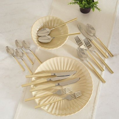 Emma 16-Piece Cutlery Set