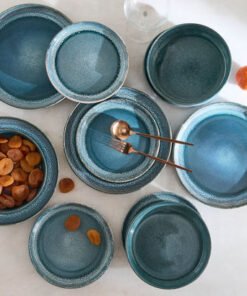 Elegenza 12-Piece Dinner Set - Serves 4
