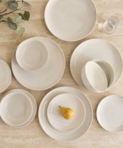 Elegenza 12-Piece Dinner Set - Serves 4