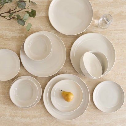 Elegenza 12-Piece Dinner Set - Serves 4