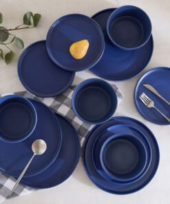 Elegenza 12-Piece Dinner Set - Serves 4