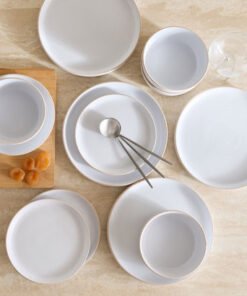 Elegenza 12-Piece Dinner Set - Serves 4