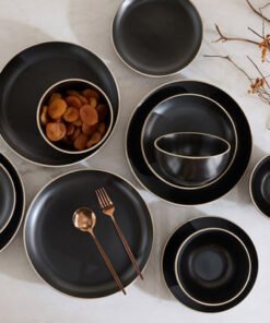 Elegenza 12-Piece Dinner Set - Serves 4