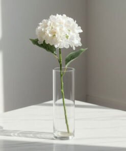 Floret Hydrangea Flower Stick - 53 cm