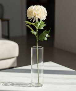 Floret Single Mum Flower Stick - 75 cm