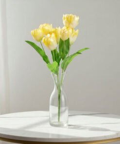 Floret Tulip Flower Bunch - 60 cm