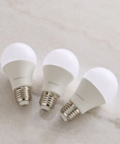 Oshtraco 11-Watt 6500K E27 Bulb - Set of 3