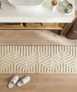 Microbliss Microfibre Bath Mat - 50x150 cm
