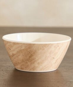 Travertine Rice Bowl - 11.5 cm