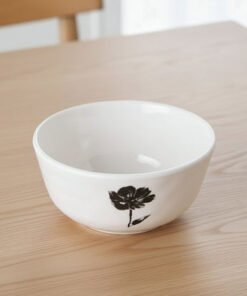 Hammered Rice Bowl - 10.5 cm