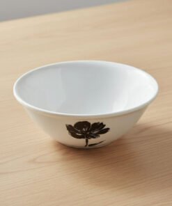 Hammered Cereal Bowl - 13 cm