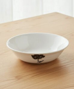 Hammered Large Cereal Bowl - 19 cm