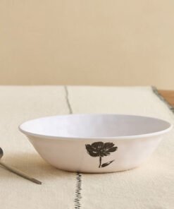 Hammered Serving Bowl - 21 cm