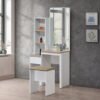 Kulltorp Plus Dresser with Mirror and Stool